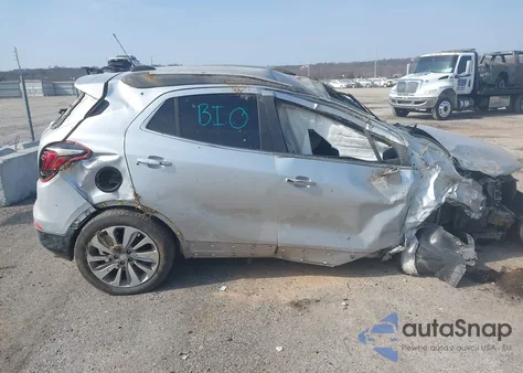 2019 Buick Encore Fwd Preferred z USA, uszkodzony, nr VIN KL4CJASB6KB812130